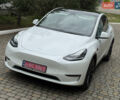 Белый Тесла Model Y, объемом двигателя 0 л и пробегом 122 тыс. км за 21800 $, фото 6 на Automoto.ua