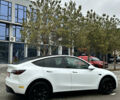 Белый Тесла Model Y, объемом двигателя 0 л и пробегом 79 тыс. км за 25500 $, фото 19 на Automoto.ua