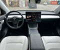 Білий Тесла Model Y, об'ємом двигуна 0 л та пробігом 85 тис. км за 26700 $, фото 8 на Automoto.ua