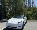 Белый Тесла Model Y, объемом двигателя 0 л и пробегом 119 тыс. км за 24500 $, фото 1 на Automoto.ua