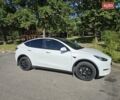 Білий Тесла Model Y, об'ємом двигуна 0 л та пробігом 109 тис. км за 22000 $, фото 69 на Automoto.ua
