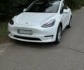 Білий Тесла Model Y, об'ємом двигуна 0 л та пробігом 79 тис. км за 26500 $, фото 4 на Automoto.ua