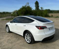 Белый Тесла Model Y, объемом двигателя 0 л и пробегом 92 тыс. км за 31000 $, фото 3 на Automoto.ua