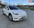 Білий Тесла Model Y, об'ємом двигуна 0 л та пробігом 83 тис. км за 24500 $, фото 3 на Automoto.ua