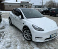 Белый Тесла Model Y, объемом двигателя 0 л и пробегом 85 тыс. км за 39800 $, фото 2 на Automoto.ua