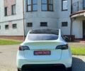 Белый Тесла Model Y, объемом двигателя 0 л и пробегом 38 тыс. км за 36500 $, фото 5 на Automoto.ua
