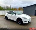 Тесла Model Y 2021 в Ирпене на Automoto.ua Белый Тесла Model Y, объемом двигателя 0 л и пробегом 80 тыс. км за 26700 $, фото 2 на Automoto.ua