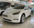 Белый Тесла Model Y, объемом двигателя 0 л и пробегом 58 тыс. км за 26300 $, фото 2 на Automoto.ua