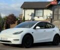Білий Тесла Model Y, об'ємом двигуна 0 л та пробігом 79 тис. км за 24700 $, фото 10 на Automoto.ua
