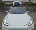 Тесла Model Y 2021 в Ровно на Automoto.ua Белый Тесла Model Y, объемом двигателя 0 л и пробегом 133 тыс. км за 22000 $, фото 26 на Automoto.ua