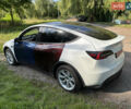Белый Тесла Model Y, объемом двигателя 0 л и пробегом 101 тыс. км за 17500 $, фото 3 на Automoto.ua