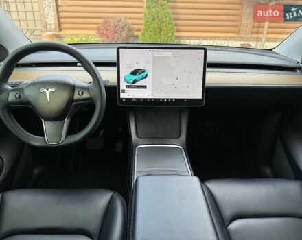 Білий Тесла Model Y, об'ємом двигуна 0 л та пробігом 79 тис. км за 24700 $, фото 70 на Automoto.ua