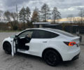 Белый Тесла Model Y, объемом двигателя 0 л и пробегом 55 тыс. км за 28000 $, фото 13 на Automoto.ua