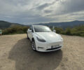 Белый Тесла Model Y, объемом двигателя 0 л и пробегом 92 тыс. км за 25200 $, фото 12 на Automoto.ua