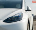 Белый Тесла Model Y, объемом двигателя 0 л и пробегом 30 тыс. км за 27500 $, фото 6 на Automoto.ua