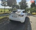 Білий Тесла Model Y, об'ємом двигуна 0 л та пробігом 109 тис. км за 22000 $, фото 82 на Automoto.ua