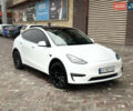 Белый Тесла Model Y, объемом двигателя 0 л и пробегом 86 тыс. км за 26700 $, фото 1 на Automoto.ua