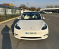 Белый Тесла Model Y, объемом двигателя 0 л и пробегом 140 тыс. км за 20899 $, фото 1 на Automoto.ua