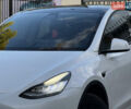 Тесла Model Y 2021 в Николаеве на Automoto.ua Белый Тесла Model Y, объемом двигателя 0 л и пробегом 80 тыс. км за 24999 $, фото 4 на Automoto.ua