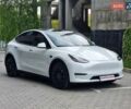 Белый Тесла Model Y, объемом двигателя 0 л и пробегом 98 тыс. км за 26499 $, фото 6 на Automoto.ua