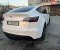 Білий Тесла Model Y, об'ємом двигуна 0 л та пробігом 55 тис. км за 24990 $, фото 4 на Automoto.ua