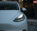 Белый Тесла Model Y, объемом двигателя 0 л и пробегом 69 тыс. км за 27500 $, фото 11 на Automoto.ua