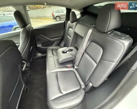 Белый Тесла Model Y, объемом двигателя 0 л и пробегом 68 тыс. км за 24900 $, фото 26 на Automoto.ua