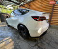 Белый Тесла Model Y, объемом двигателя 0 л и пробегом 58 тыс. км за 28900 $, фото 22 на Automoto.ua