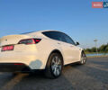 Белый Тесла Model Y, объемом двигателя 0 л и пробегом 28 тыс. км за 23000 $, фото 4 на Automoto.ua