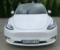 Белый Тесла Model Y, объемом двигателя 0 л и пробегом 40 тыс. км за 28600 $, фото 17 на Automoto.ua
