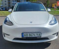 Белый Тесла Model Y, объемом двигателя 0 л и пробегом 74 тыс. км за 23800 $, фото 1 на Automoto.ua
