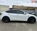 Белый Тесла Model Y, объемом двигателя 0 л и пробегом 88 тыс. км за 26999 $, фото 14 на Automoto.ua