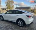 Белый Тесла Model Y, объемом двигателя 0 л и пробегом 23 тыс. км за 28000 $, фото 11 на Automoto.ua