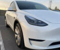 Белый Тесла Model Y, объемом двигателя 0 л и пробегом 76 тыс. км за 23400 $, фото 11 на Automoto.ua
