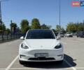 Белый Тесла Model Y, объемом двигателя 0 л и пробегом 110 тыс. км за 27750 $, фото 1 на Automoto.ua