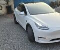 Белый Тесла Model Y, объемом двигателя 0 л и пробегом 60 тыс. км за 25000 $, фото 5 на Automoto.ua