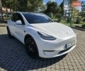 Білий Тесла Model Y, об'ємом двигуна 0 л та пробігом 109 тис. км за 22000 $, фото 19 на Automoto.ua