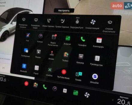 Білий Тесла Model Y, об'ємом двигуна 0 л та пробігом 58 тис. км за 26989 $, фото 22 на Automoto.ua