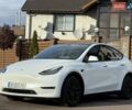 Білий Тесла Model Y, об'ємом двигуна 0 л та пробігом 79 тис. км за 24700 $, фото 8 на Automoto.ua