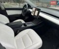 Белый Тесла Model Y, объемом двигателя 0 л и пробегом 60 тыс. км за 29900 $, фото 17 на Automoto.ua