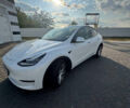 Білий Тесла Model Y, об'ємом двигуна 0 л та пробігом 80 тис. км за 24000 $, фото 1 на Automoto.ua