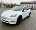 Белый Тесла Model Y, объемом двигателя 0 л и пробегом 97 тыс. км за 23500 $, фото 7 на Automoto.ua