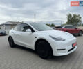 Белый Тесла Model Y, объемом двигателя 0 л и пробегом 144 тыс. км за 21000 $, фото 2 на Automoto.ua