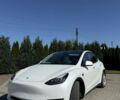 Белый Тесла Model Y, объемом двигателя 0 л и пробегом 19 тыс. км за 26500 $, фото 1 на Automoto.ua