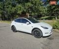 Білий Тесла Model Y, об'ємом двигуна 0 л та пробігом 109 тис. км за 22000 $, фото 73 на Automoto.ua