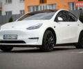 Белый Тесла Model Y, объемом двигателя 0 л и пробегом 55 тыс. км за 33000 $, фото 9 на Automoto.ua