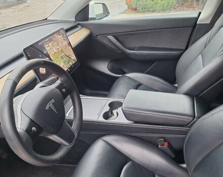 Білий Тесла Model Y, об'ємом двигуна 0 л та пробігом 149 тис. км за 25000 $, фото 18 на Automoto.ua