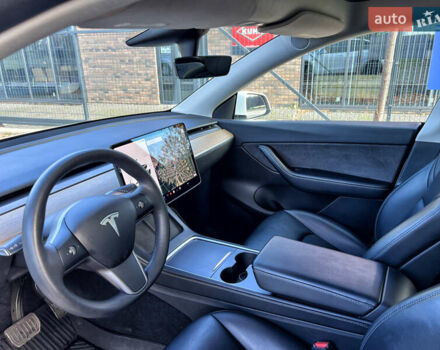 Тесла Model Y 2021 в Виннице на Automoto.ua Белый Тесла Model Y, объемом двигателя 0 л и пробегом 72 тыс. км за 23000 $, фото 12 на Automoto.ua