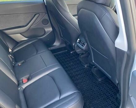 Белый Тесла Model Y, объемом двигателя 0 л и пробегом 70 тыс. км за 26750 $, фото 3 на Automoto.ua