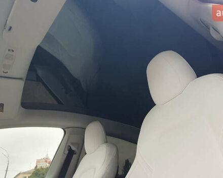 Білий Тесла Model Y, об'ємом двигуна 0 л та пробігом 74 тис. км за 25900 $, фото 20 на Automoto.ua